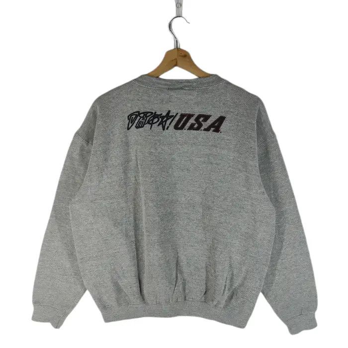 Vintage Vintage Delete! Hawaii in USA Sweatshirts Size US M / EU 48-50 / 2 - 2 Thumbnail