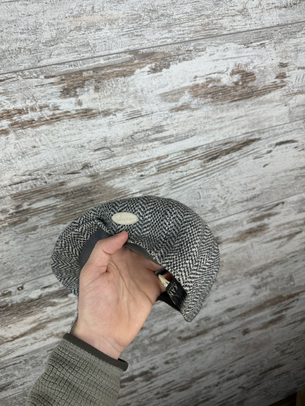 Kangol Vintage Kangol beret cap hats streetwear y2k rare luxury Size ONE SIZE - 3 Thumbnail