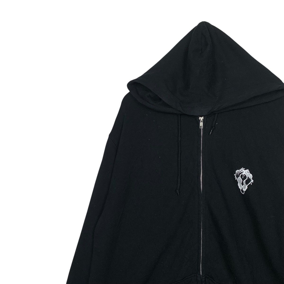 Gotcha Gotcha Rocka Skateboard Zipper Hoodie Size US M / EU 48-50 / 2 - 7 Thumbnail