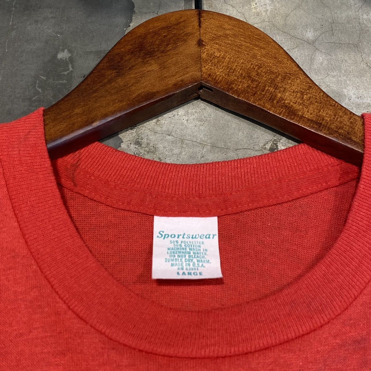 Vintage Vintage Ninja Tee ( Worn By Harmony Korine) Size US L / EU 52-54 / 3 - 3 Thumbnail