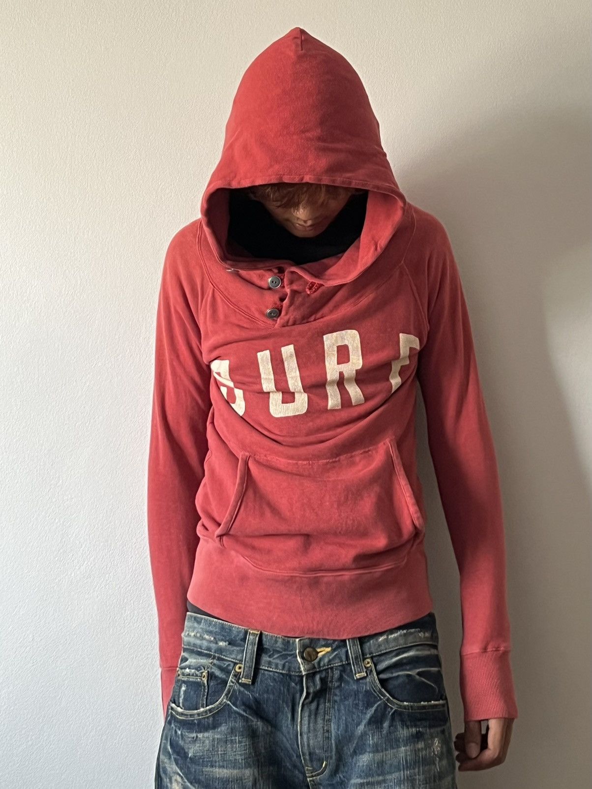 Kapital Rare Vintage 90s Kapital Surf Hoodie Size US XXS / EU 40 - 14 Thumbnail