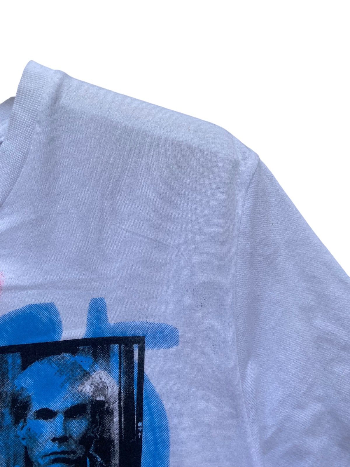 Rolland Berry Colur Rolland Berry X Karen Bystedt Andy Warhol Tees Size US L / EU 52-54 / 3 - 4 Thumbnail