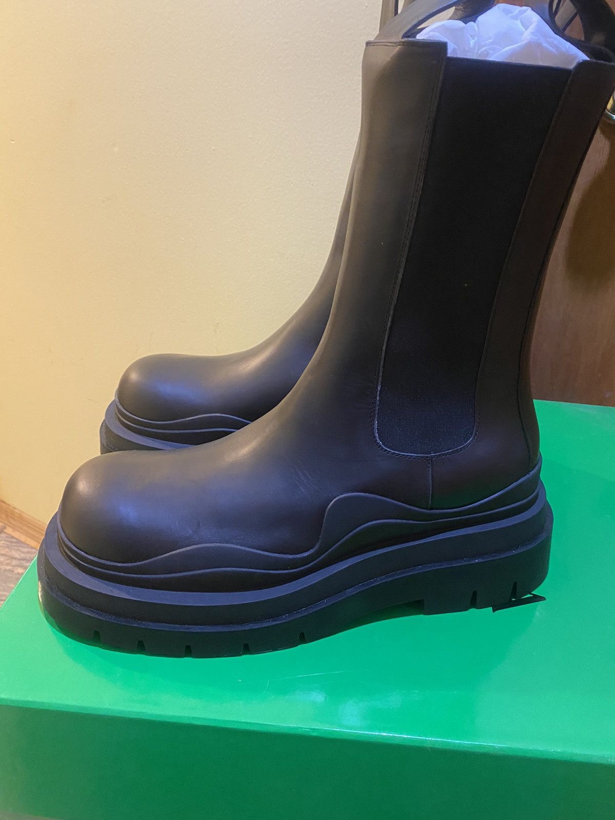 Bottega Veneta The Tire Boot Size US 11 / EU 44 - 5 Thumbnail