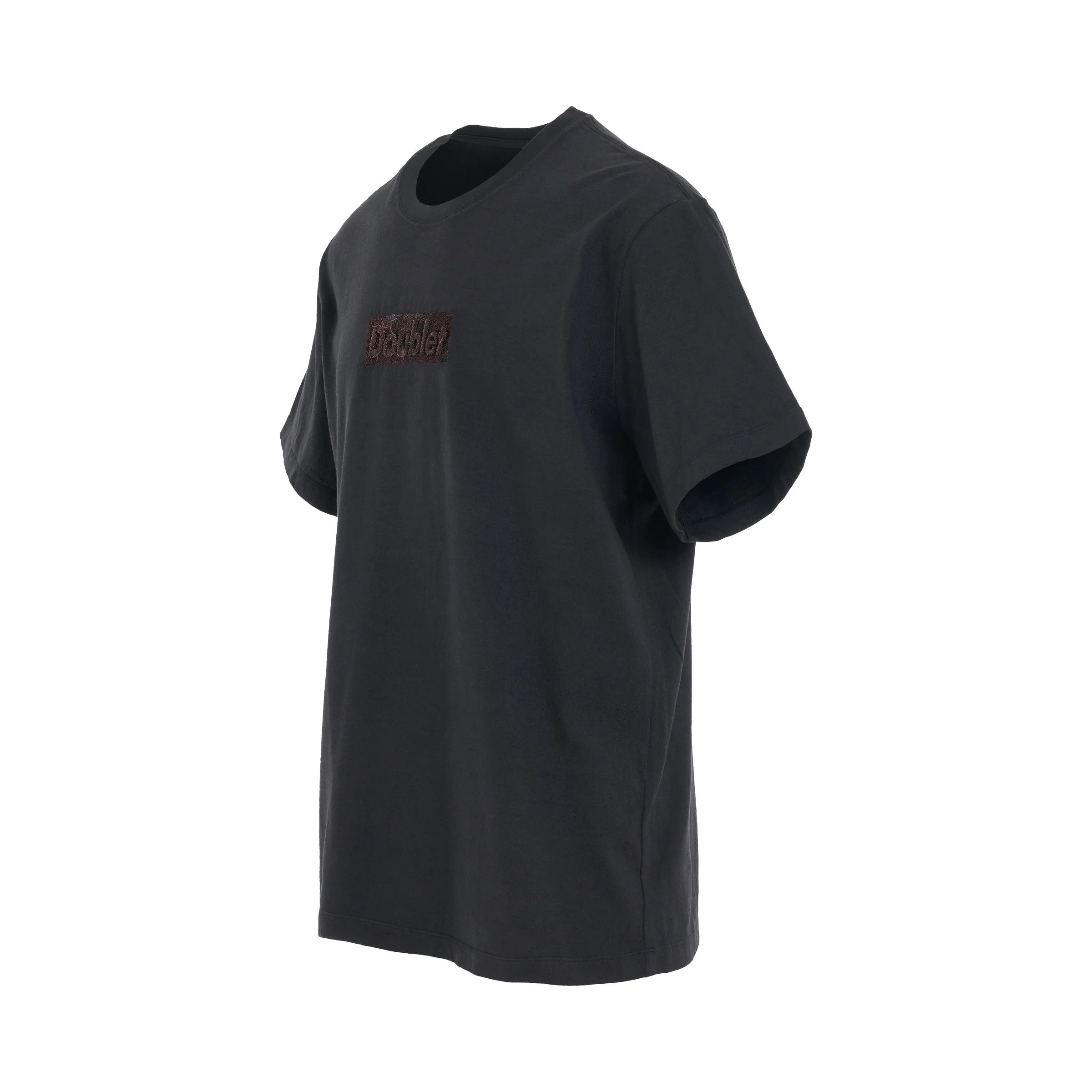 Doublet o1mris0824 T-Shirt in Black Size US M / EU 48-50 / 2 - 2 Thumbnail