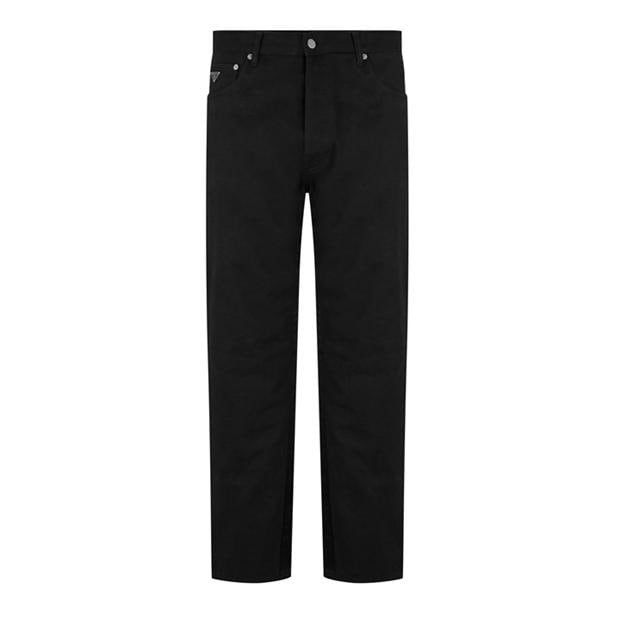 Prada PRADA Five Pocket Bull Denim Jeans - M Size US 31 - 1 Thumbnail