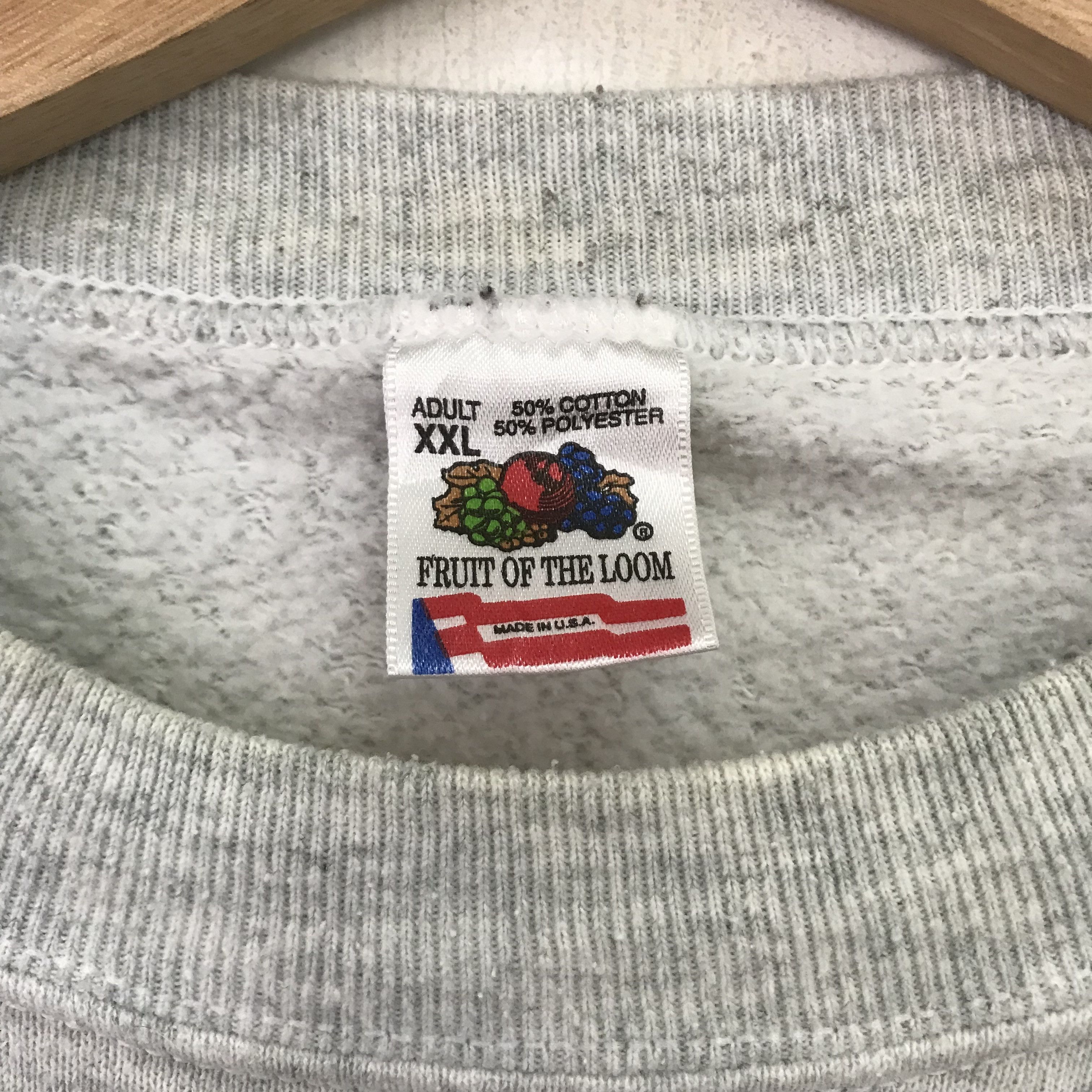 Vintage Vintage 90's Santa Fe Grey - 167 Size US XXL / EU 58 / 5 - 10 Thumbnail