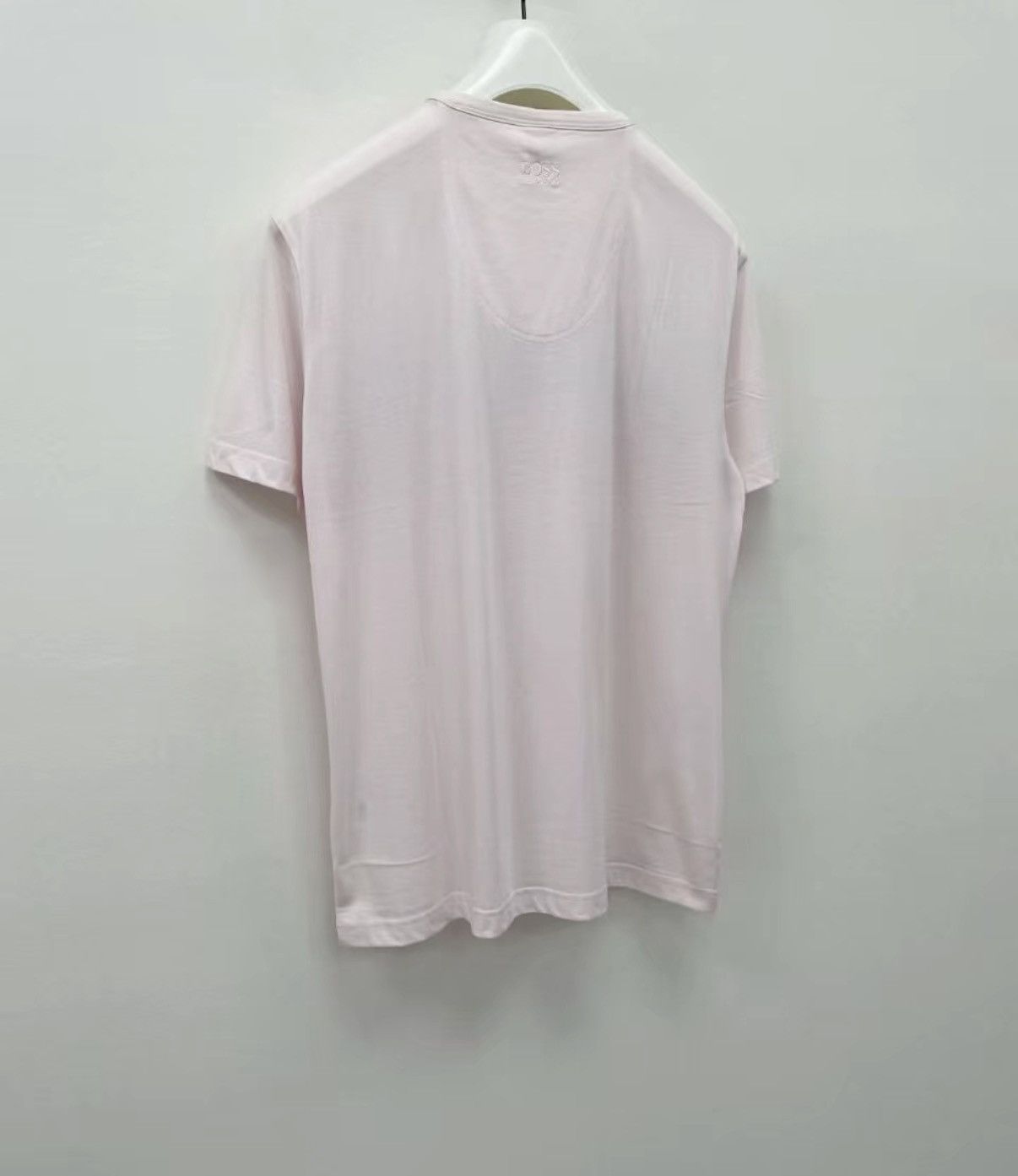 Hugo Boss HUGO BOSS 100% Cotton Embroidered Short Sleeve T-shirt J30 Size US S / EU 44-46 / 1 - 4 Thumbnail