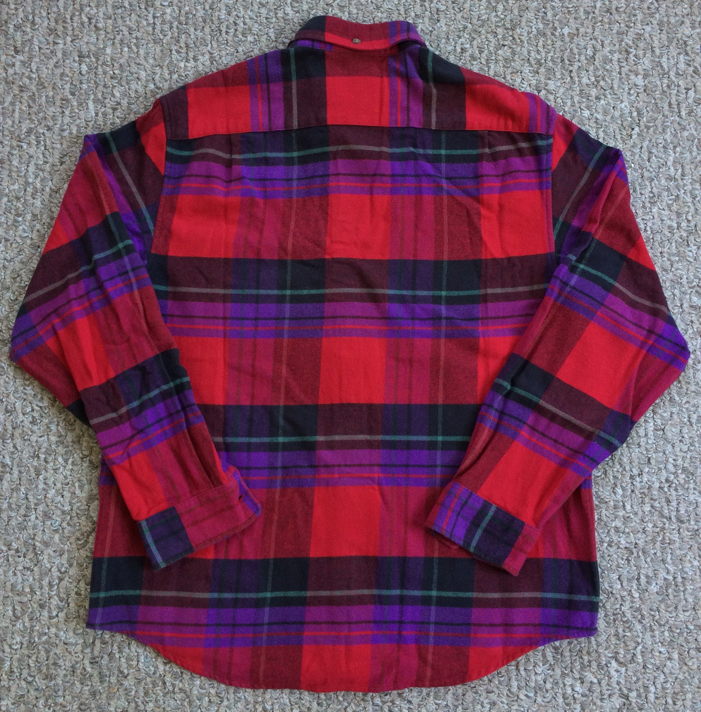 Supreme S/S 2020 Supreme x Daniel Johnston Flannel Shirt Size US S / EU 44-46 / 1 - 5 Thumbnail