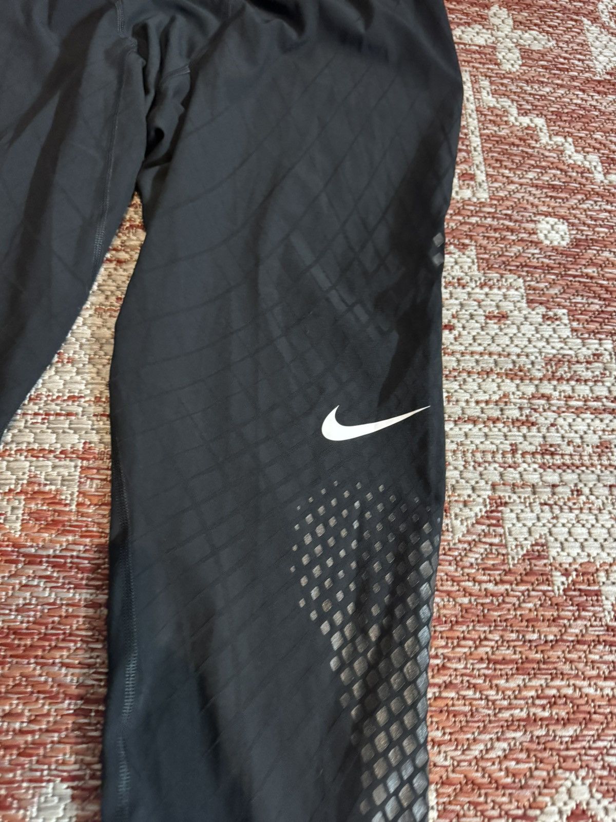 Other MLB Nike 3/4 Sliding Tights Pro Combat Sz 3XL Size US 36 / EU 52 - 2 Thumbnail