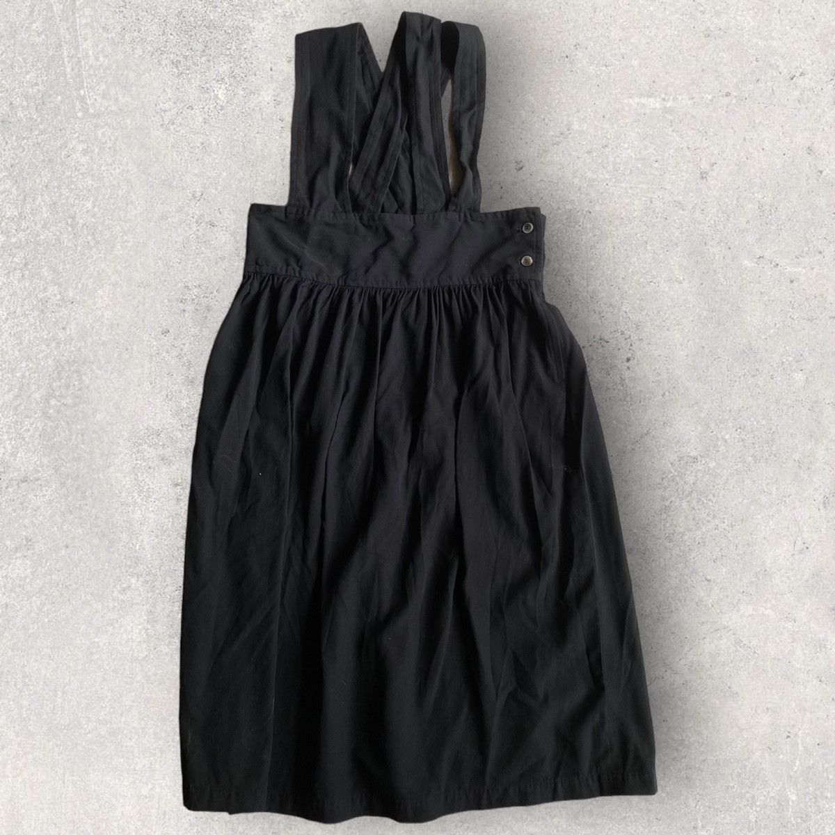 Comme des Garcons Triple Strap Suspenders Dress Size 30" / US 8 / IT 44 - 1 Thumbnail