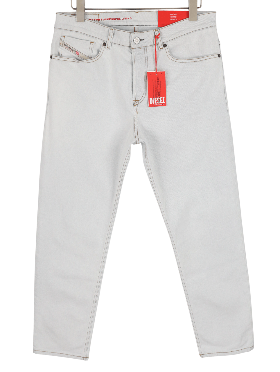Diesel 2005 D-FINING 09C06 W30/L32 Tapered 40417 Size US 30 / EU 46 - 3 Thumbnail