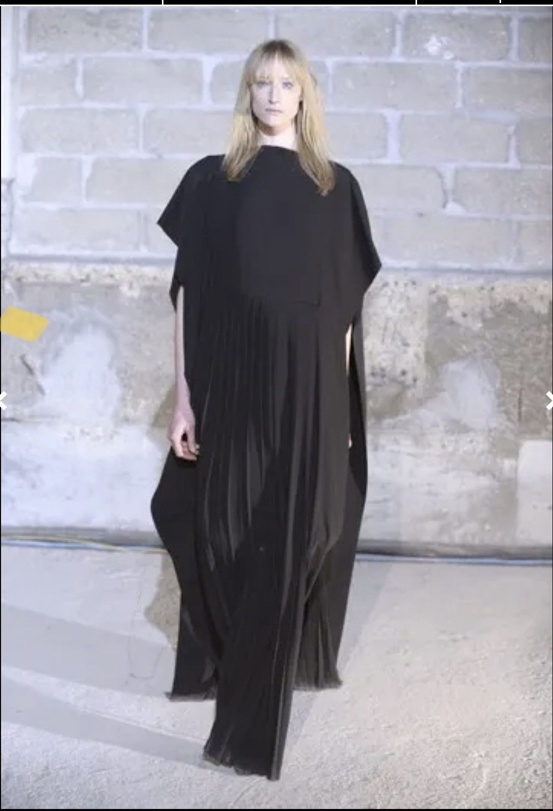 Maison Margiela Maison Margiela RTW Fall 2011 Layered Dress Size L / US 10 / IT 46 - 1 Thumbnail
