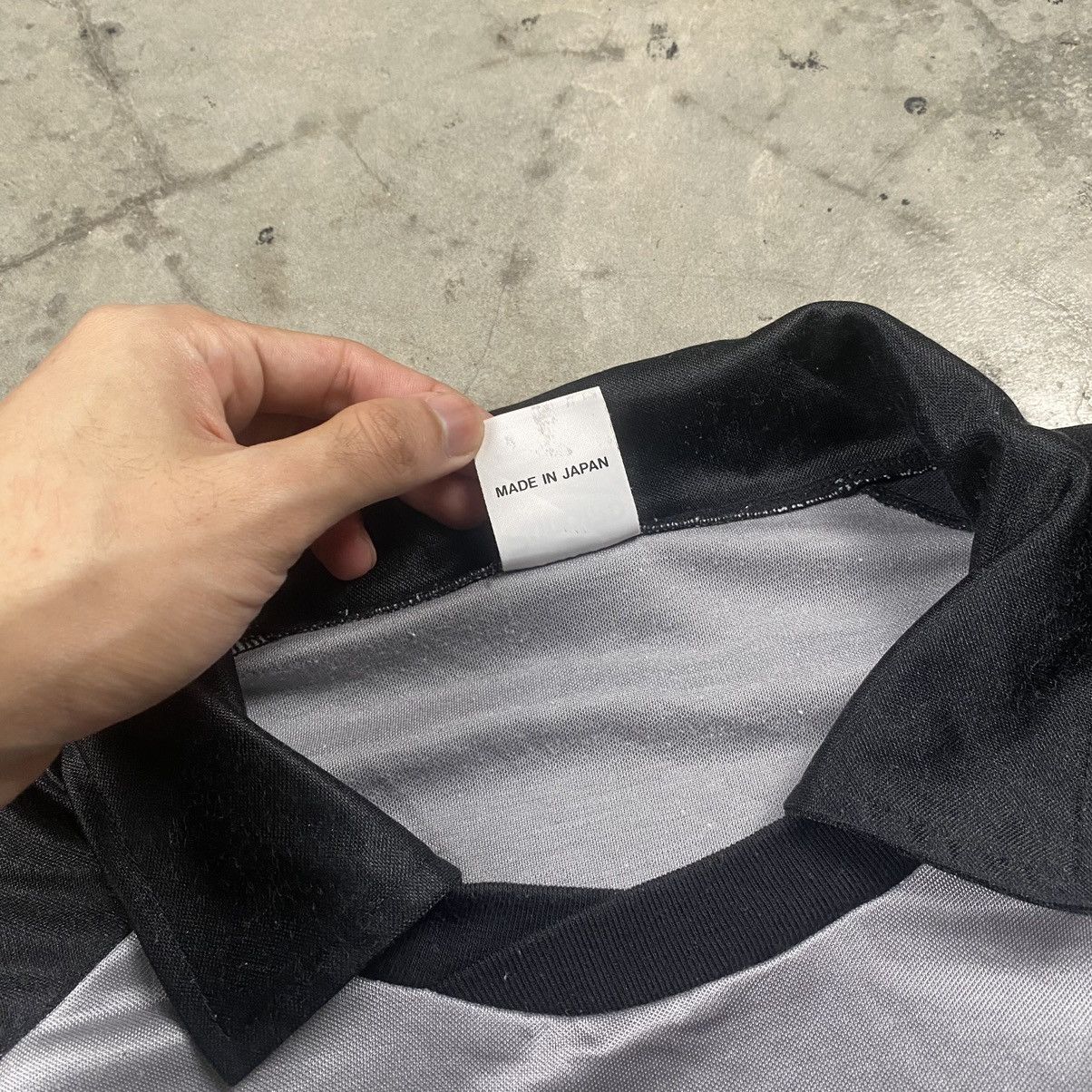 Japanese Brand × Mizuno Grail 90s Mizuno Runbird Goalkeeper Chiba Jersey Size US L / EU 52-54 / 3 - 8 Thumbnail