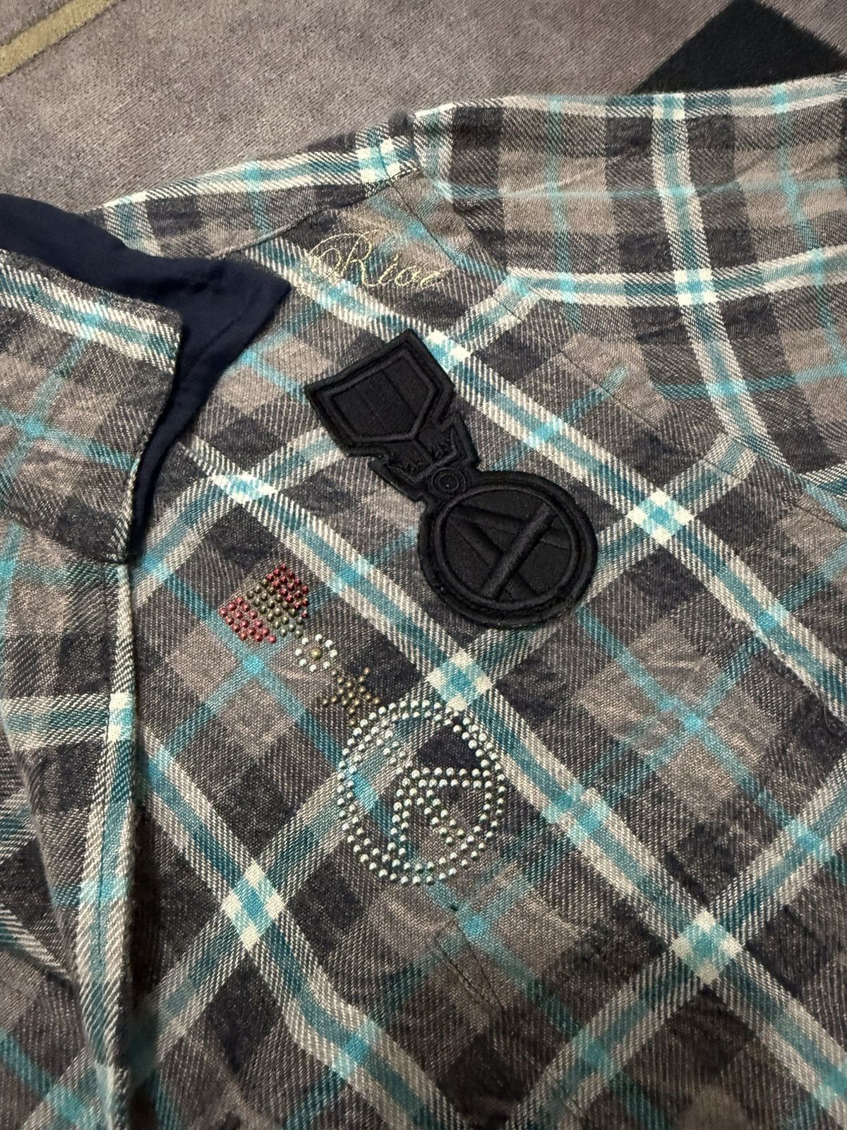PPFM PPFM PACT SHIRT BUTOM UP Size US M / EU 48-50 / 2 - 4 Thumbnail