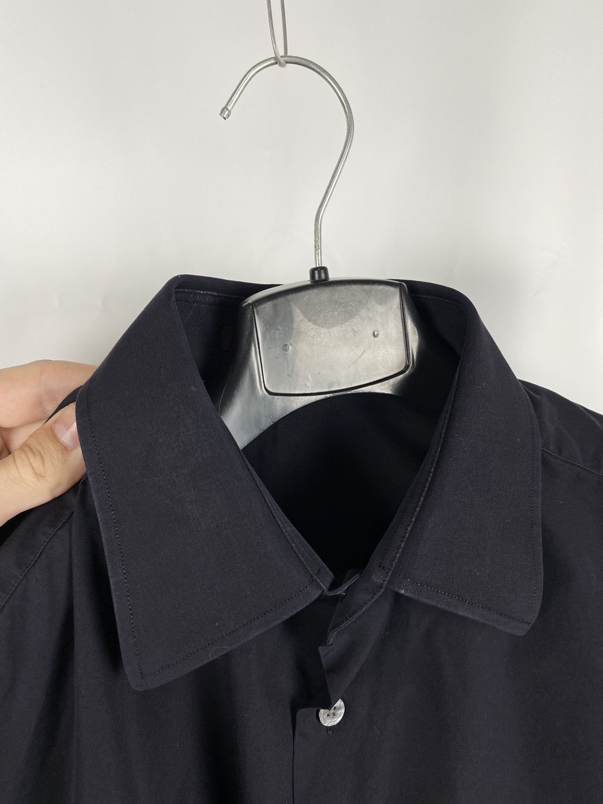 Louis Vuitton Louis Vuitton Formal Shirt Button Up Cufflinks size 39 15.5 Size US S / EU 44-46 / 1 - 8 Thumbnail