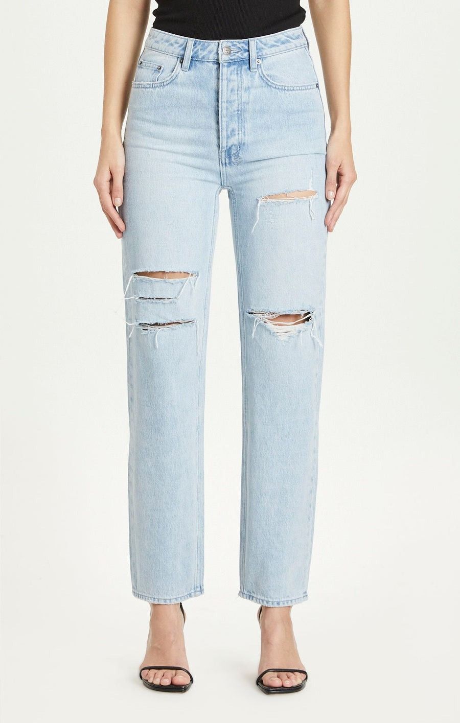 Ksubi KSUBI Brooklyn Jean Sense Sliced Size 26 Size 26" / US 2 / IT 38 - 3 Thumbnail