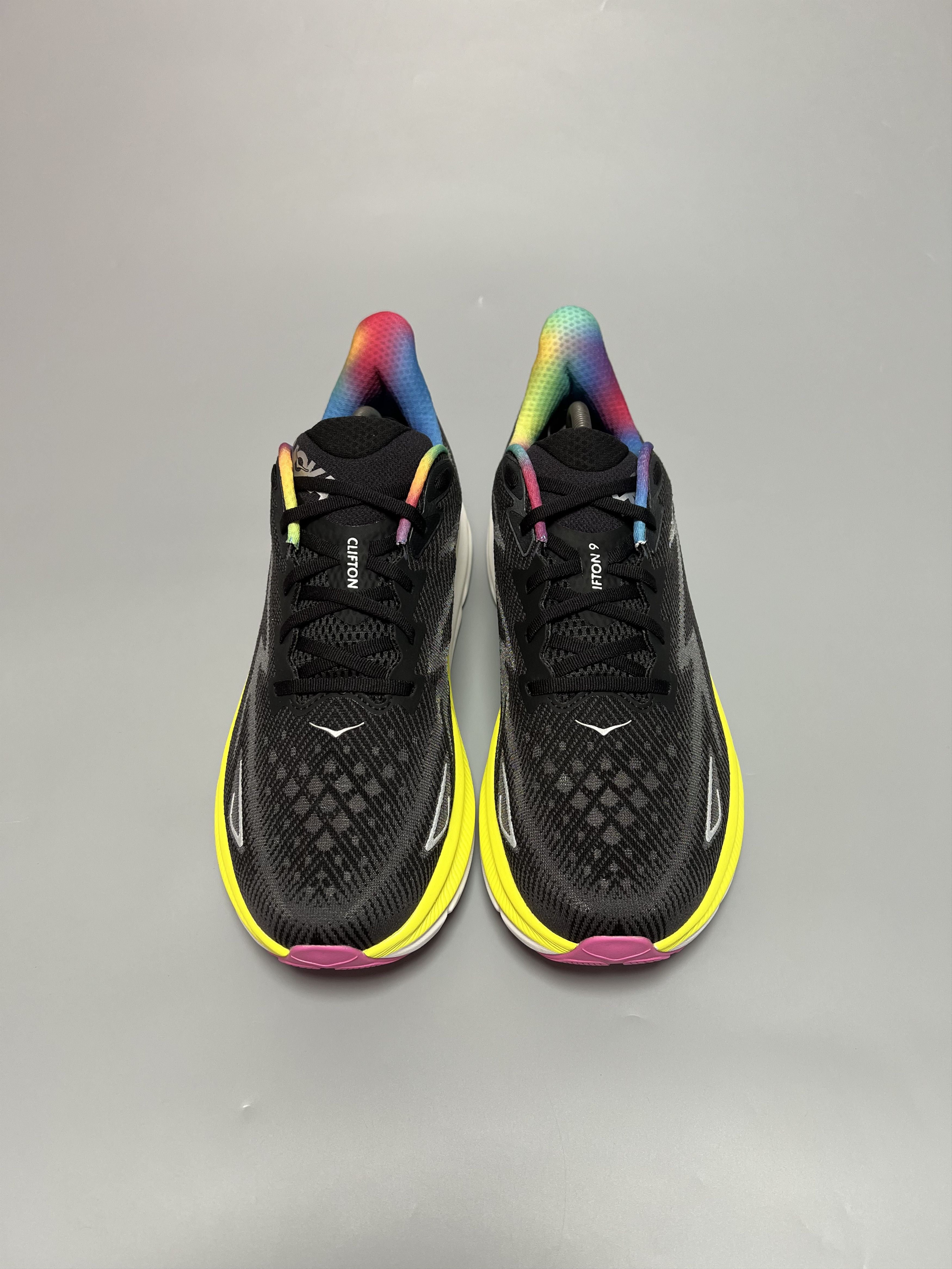 Hoka 13D Hoka One One Clifton 9 Men's Running Shoes Walking Gym Size US 13 / EU 46 - 4 Thumbnail