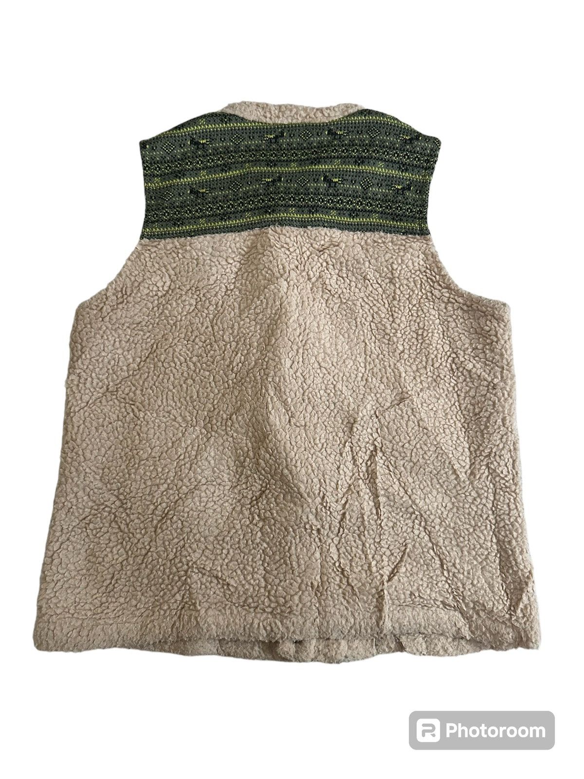 Japanese Brand × Vintage titicaca vest vintage Size US M / EU 48-50 / 2 - 3 Thumbnail