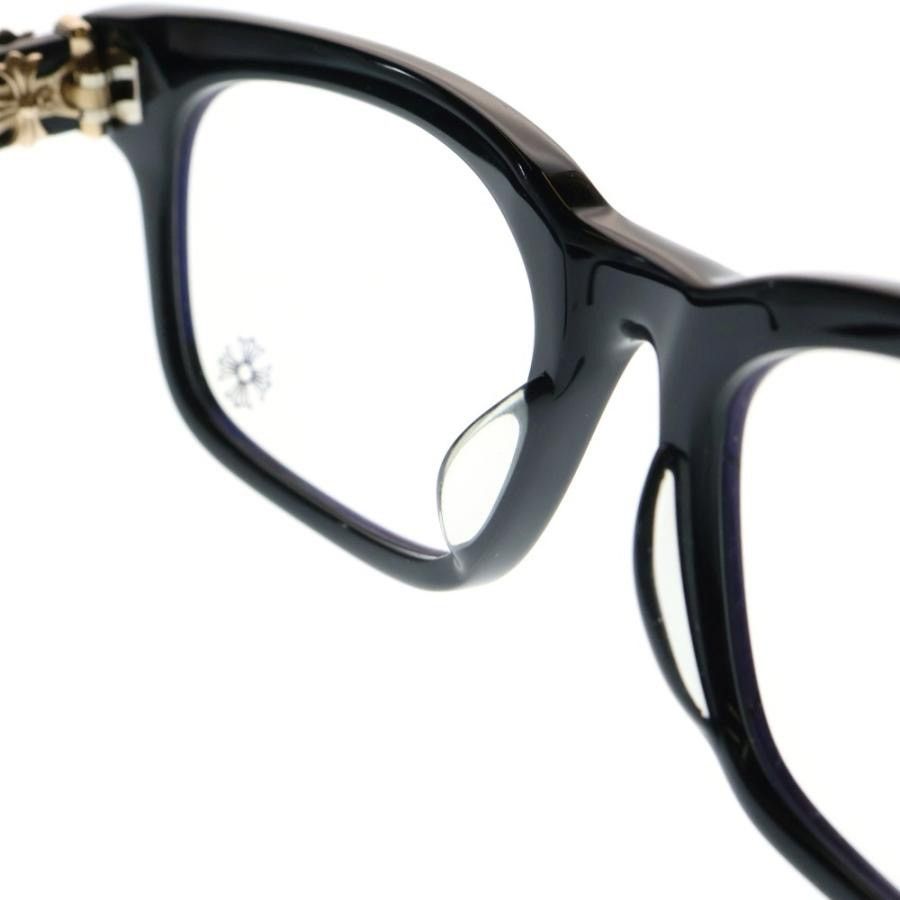 Chrome Hearts Chrome Hearts VAGILANTE Glasses silver Size ONE SIZE - 5 Thumbnail