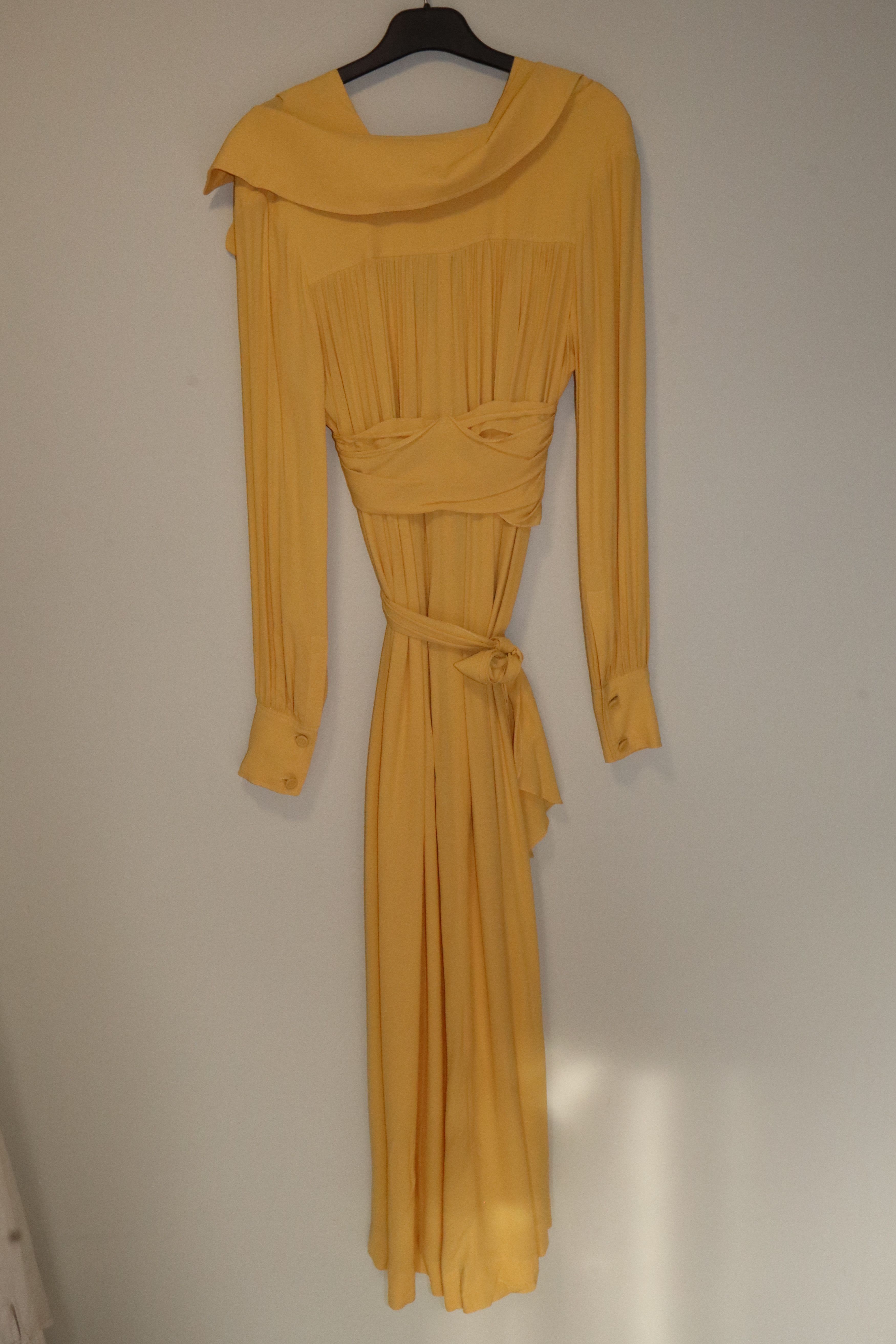 Jacquemus La Robe Camil Size XS / US 0-2 / IT 36-38 - 4 Thumbnail
