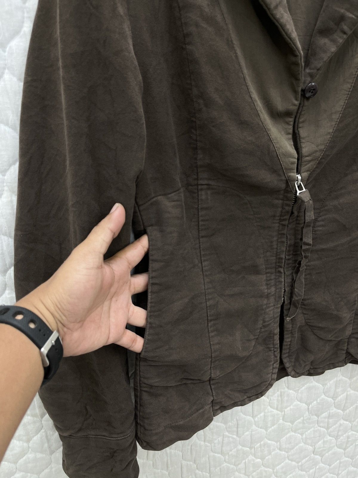 Maison Margiela 🔥🔥🔥STEALS VINTAGE MAISON MARTIN MARGILA JACKET Size XS / US 0-2 / IT 36-38 - 13 Thumbnail