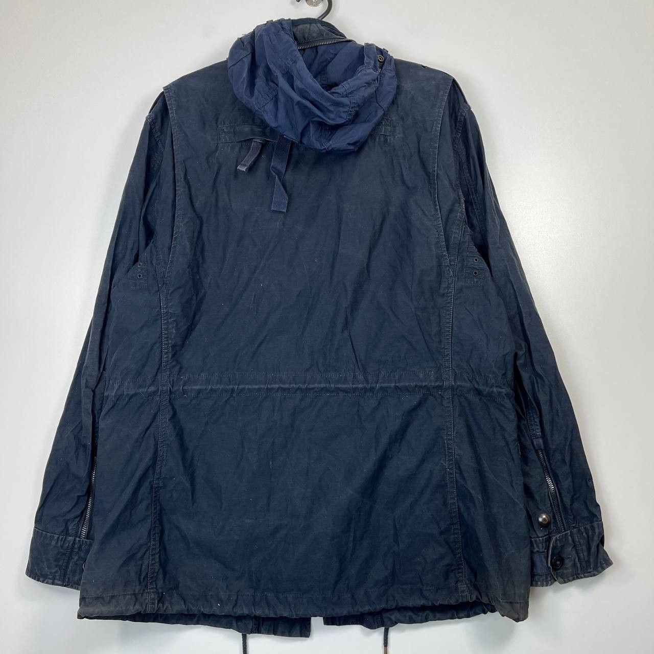 Polo Ralph Lauren Polo Ralph Lauren RL & Co Military Field Vintage Hooded M Size US M / EU 48-50 / 2 - 10 Thumbnail
