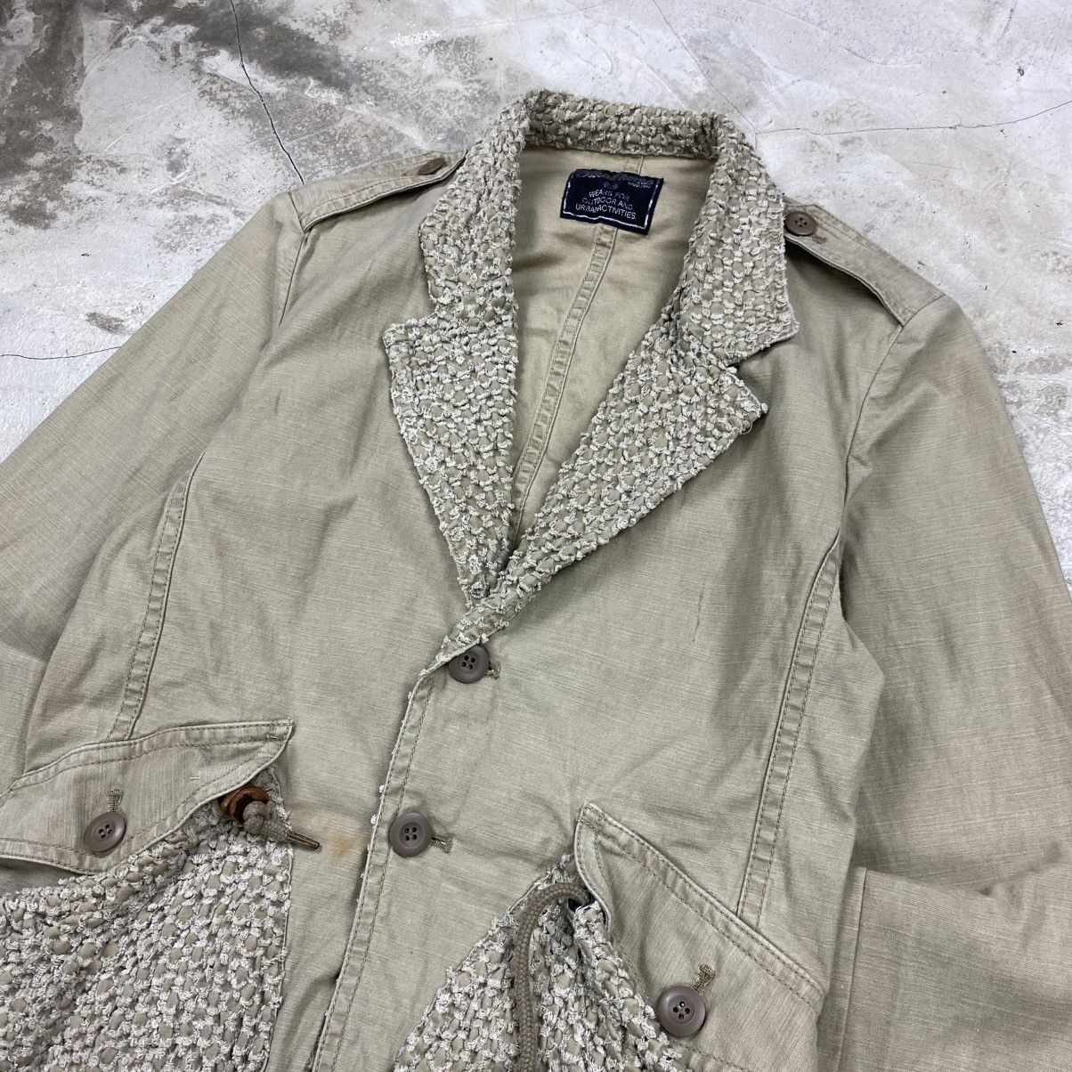 Final Home Tailored Military Work Jacket Size US S / EU 44-46 / 1 - 2 Thumbnail
