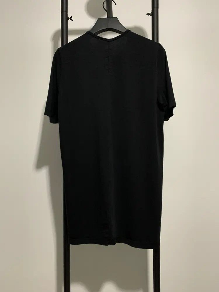 Rick Owens Rick Owens Drkshdw Humano Tee-2507 Size US L / EU 52-54 / 3 - 2 Thumbnail