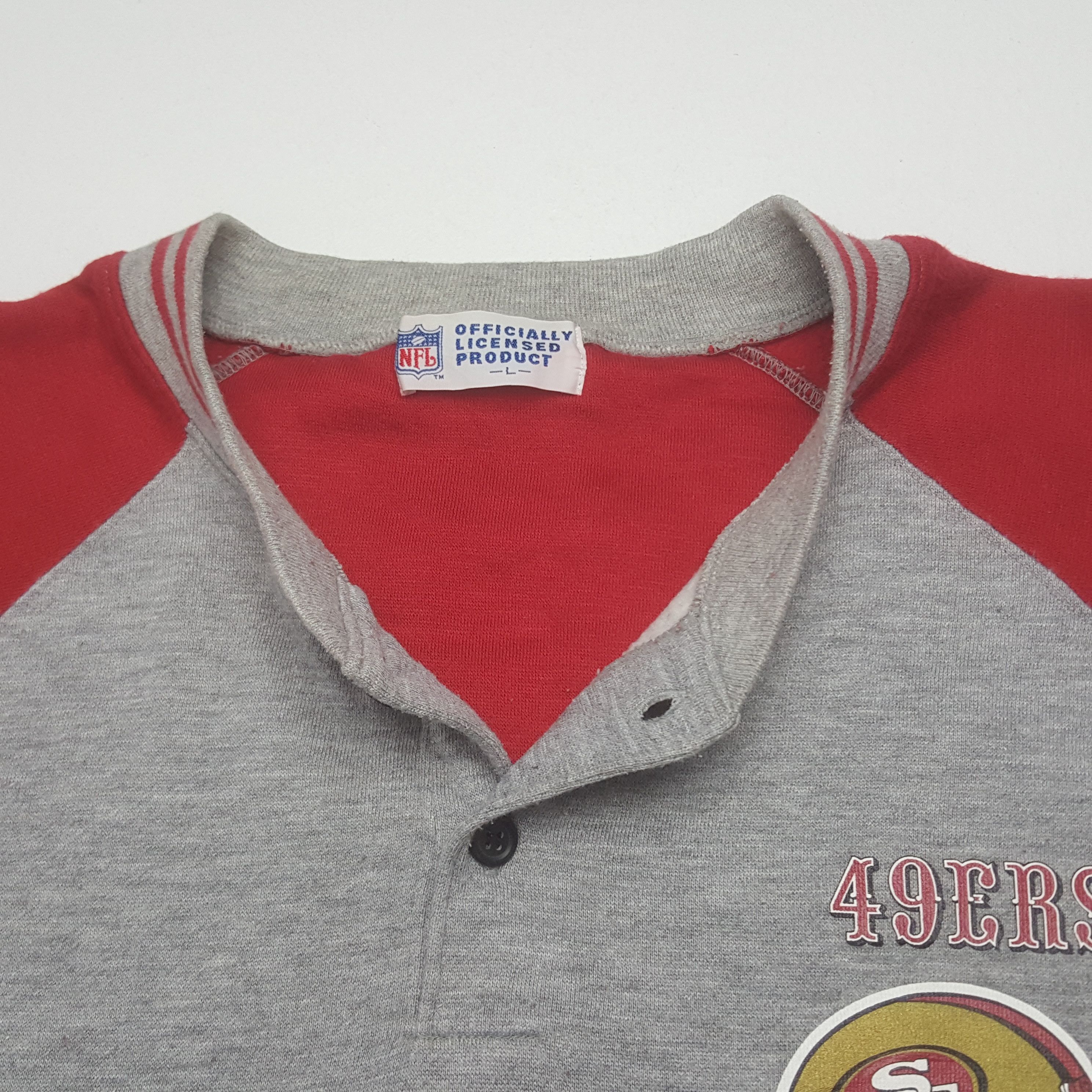 Vintage Vintage San Francisco Sweatshirt Size US L / EU 52-54 / 3 - 4 Thumbnail