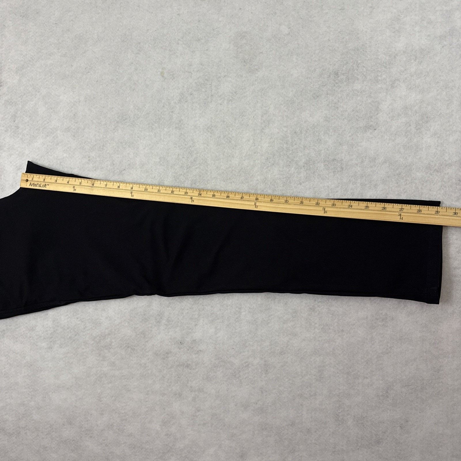 Lululemon Lululemon Mens 28 ABC Slim Fit 5 Pocket Pants Black Golf Size US 28 / EU 44 - 7 Thumbnail
