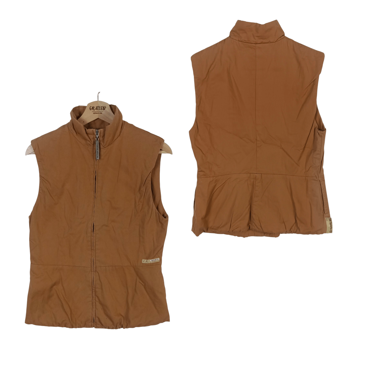 Hai Sporting Gear Hai Sporting Gear Tokyo by Issey Miyake Vets Size US S / EU 44-46 / 1 - 1 Thumbnail