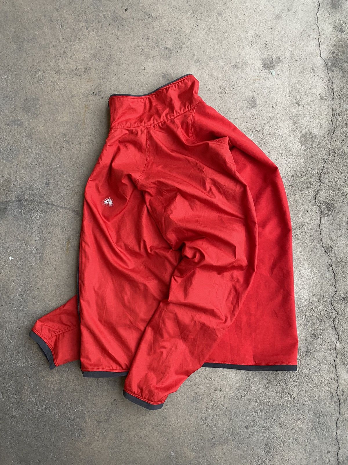 nike acg kimono jacket