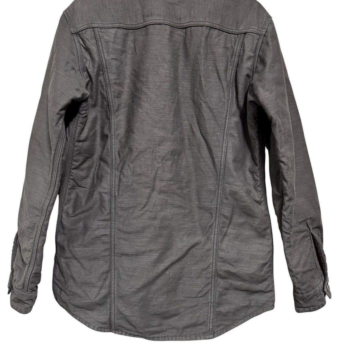 HOLLYWOOD RANCH MARKET Hollywood Ranch Market Quilted Lined Work Jacket Size US L / EU 52-54 / 3 - 8 Thumbnail