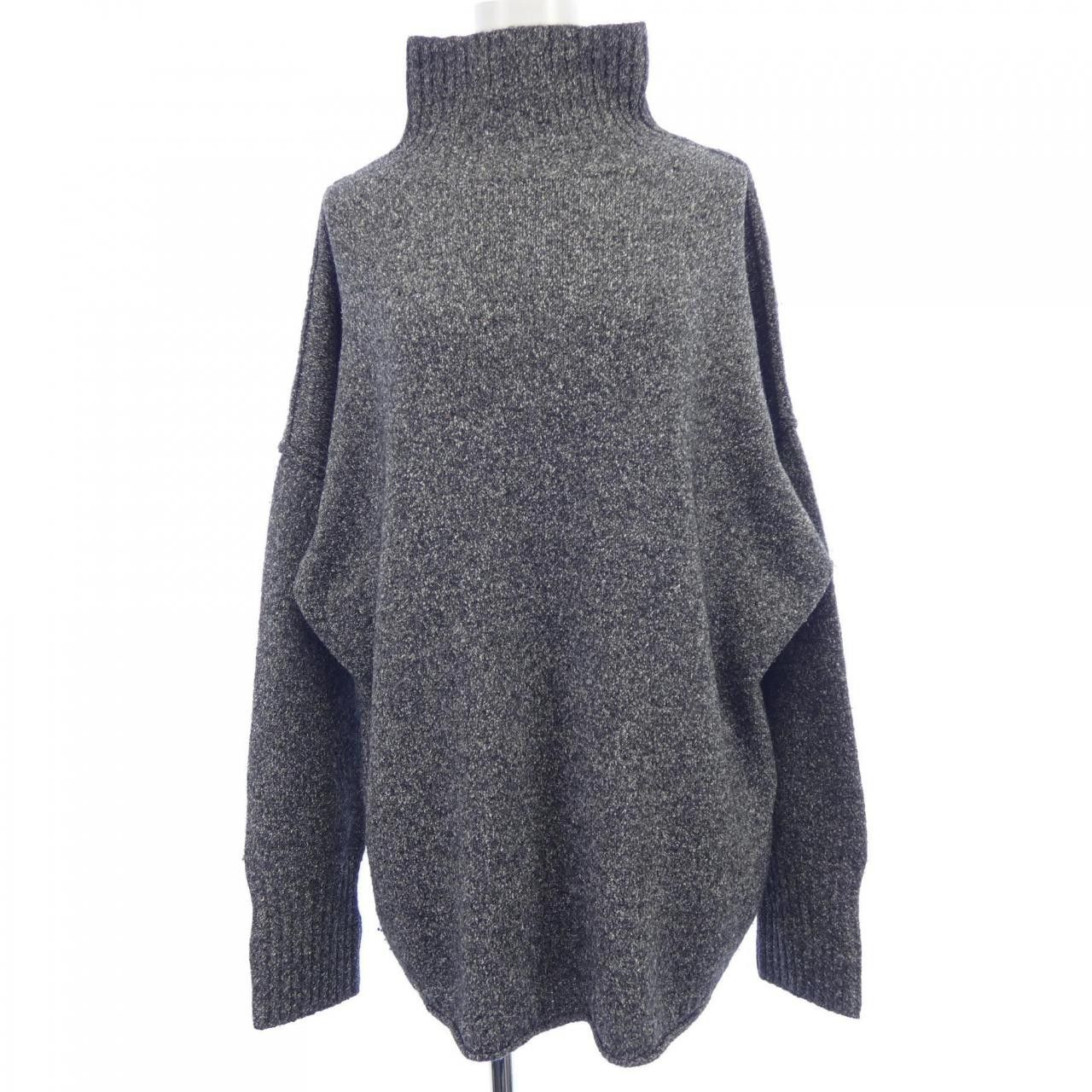Issey Miyake Issey Miyake Issey Miyake Knit Textile Tops IM13KN271 DUTY FREE for USA Size ONE SIZE - 1 Thumbnail