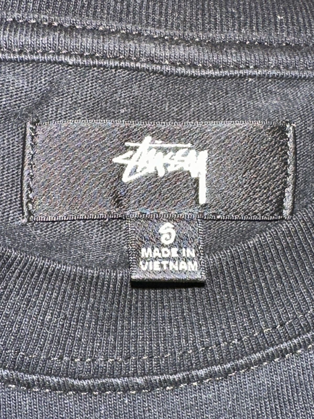Stussy Stussy 8 Ball Pocket Shirt Size US S / EU 44-46 / 1 - 4 Thumbnail