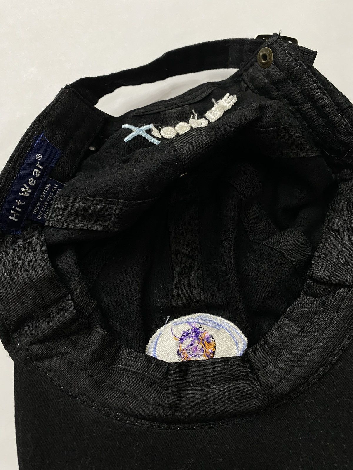 Band Tees BAD BUNNY DAD HAT. Size ONE SIZE - 8 Thumbnail