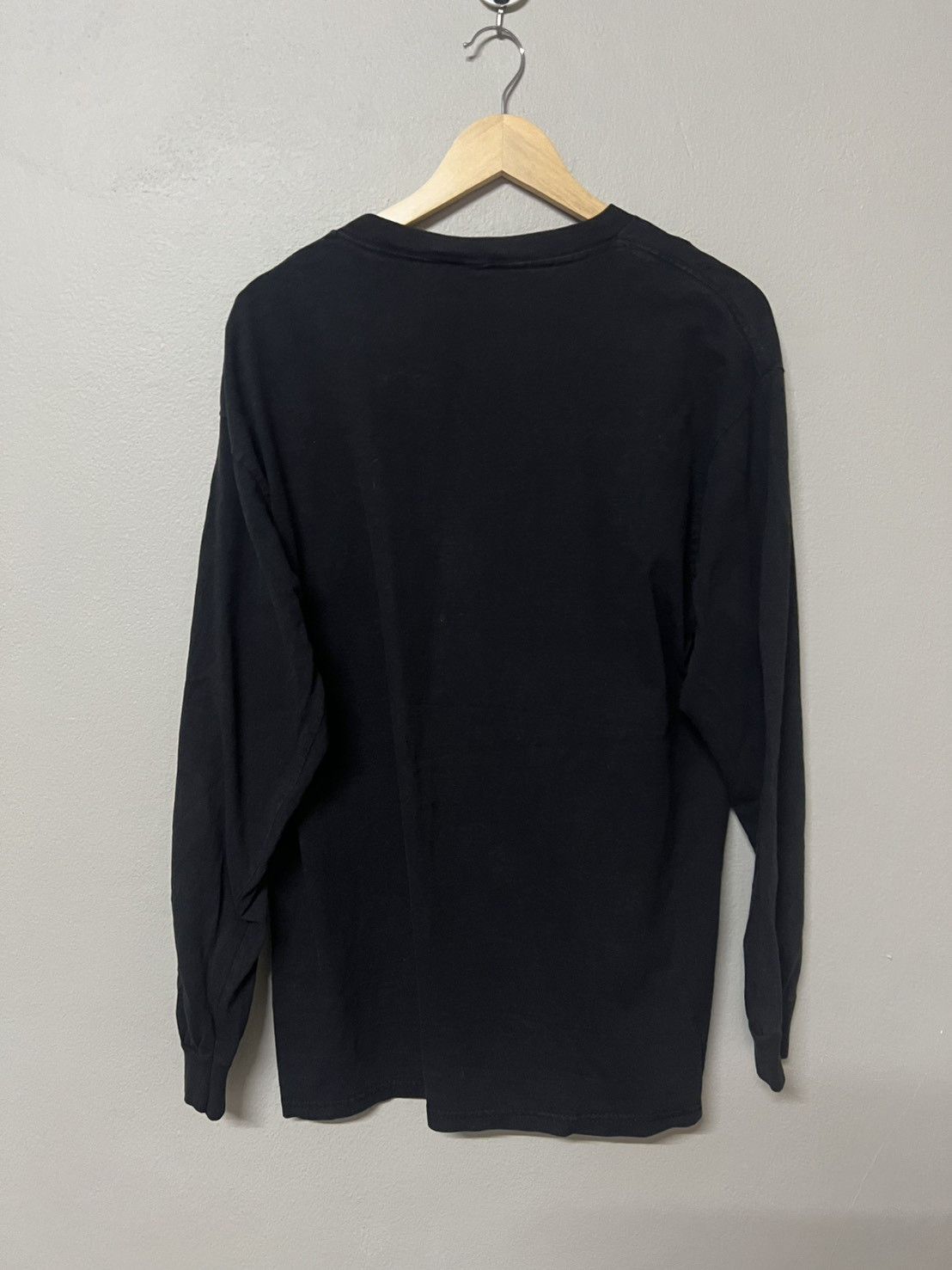 Vintage Vintage deftones long sleeve Size US L / EU 52-54 / 3 - 3 Thumbnail