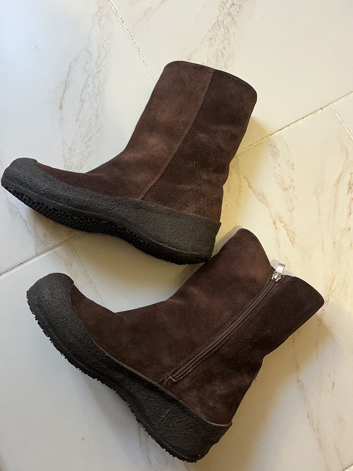 Bally Bally Vintage Boots Luxury size 38 woman Size US 8 / IT 38 - 2 Thumbnail