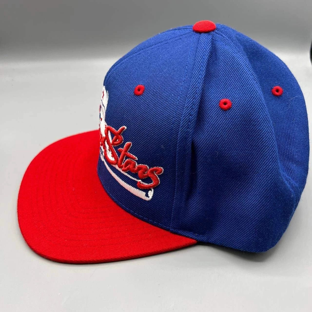 Other Bronx Stars Hat Men Embroidered Sport-Tek Snap Back Cap Size ONE SIZE - 3 Thumbnail