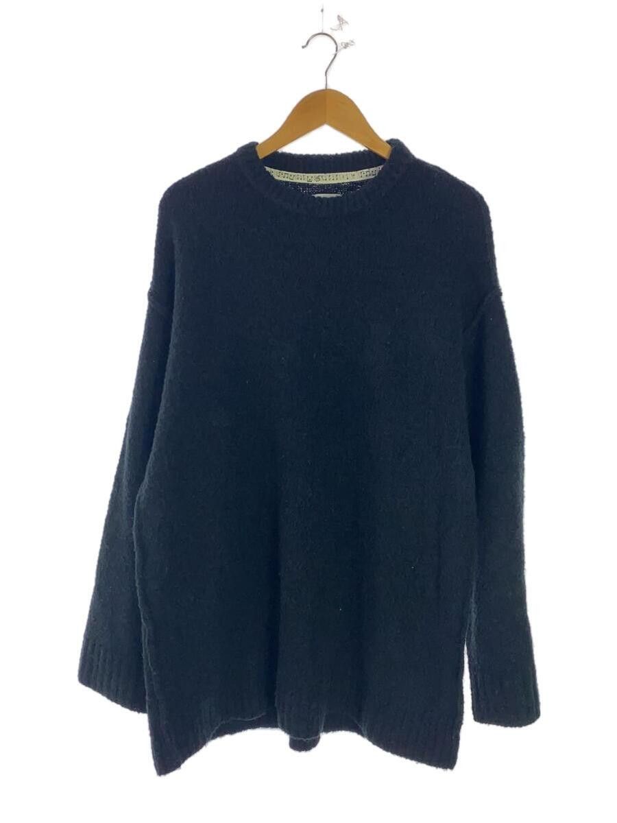 Number (N)ine Oversized Knit Sweater Size US L / EU 52-54 / 3 - 1 Thumbnail