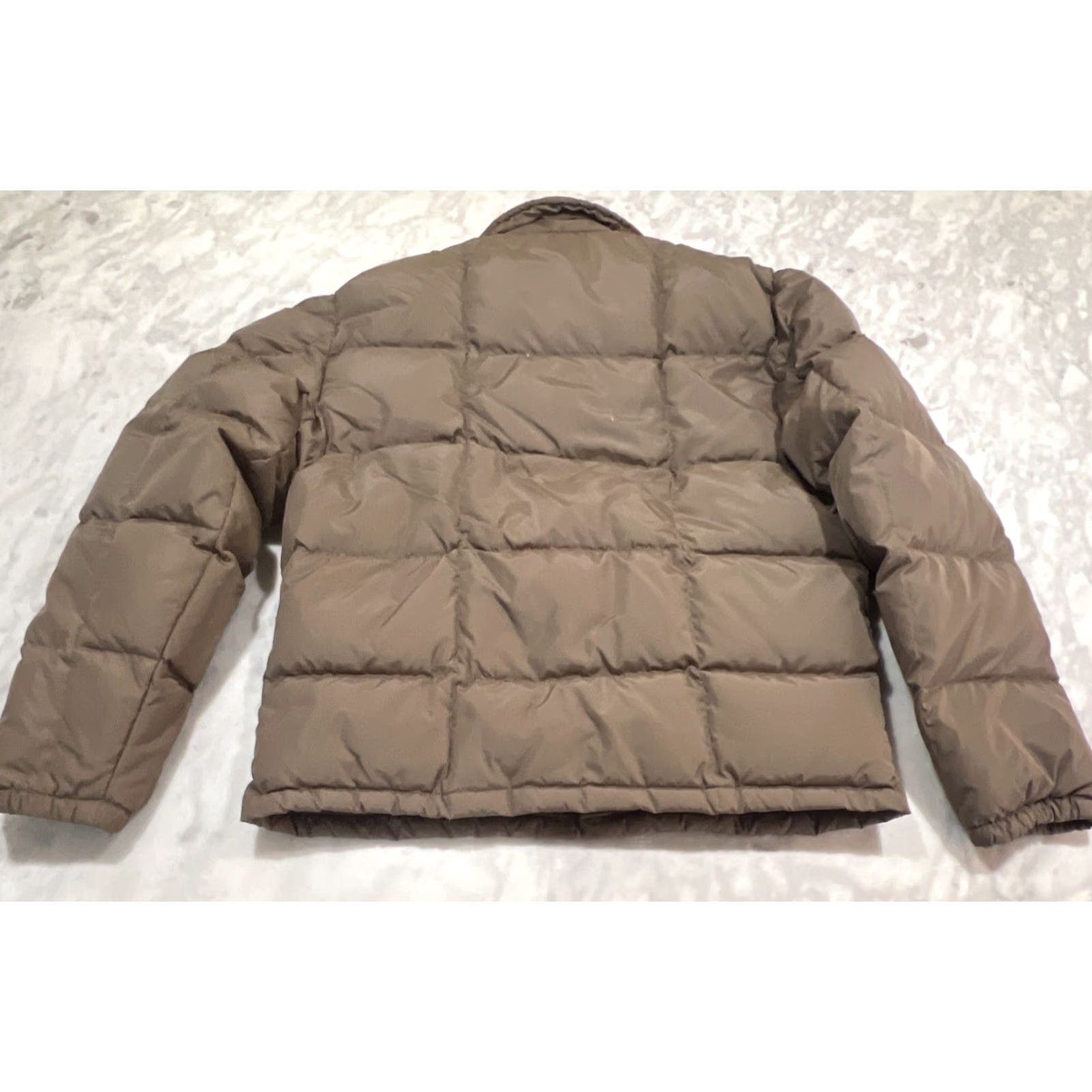 Vintage VINTAGE Kmart Waterfowl Down Puffer Jacket Men’s M Brown Made USA Rancher Jacket Size US M / EU 48-50 / 2 - 7 Thumbnail