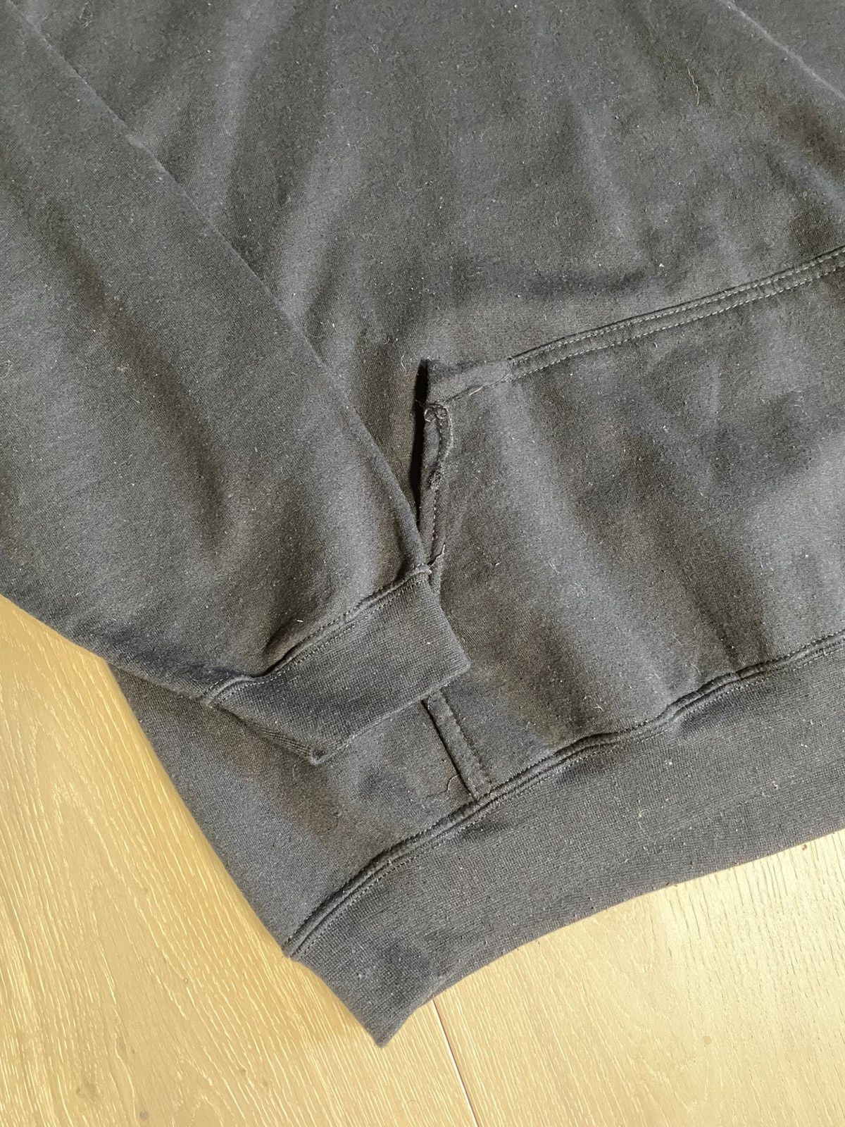 Vintage Pop Smoke Hoodie Size US XXL / EU 58 / 5 - 7 Thumbnail