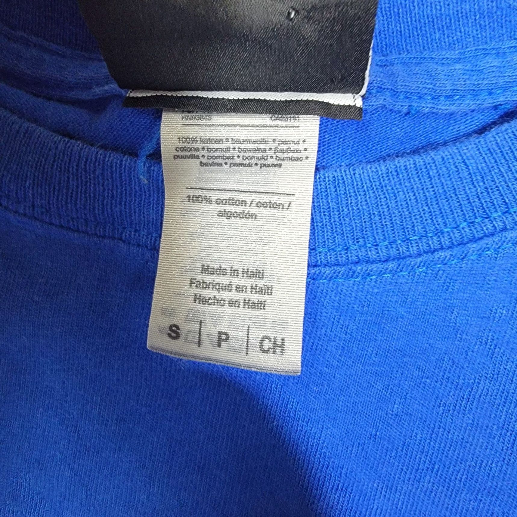 Thrasher **THRASHER Vintage 90s Original Blue T-Shirt Authentic Small** User: THRASHER Vintage 90s Original Blue T-Shirt Authentic Small Size US S / EU 44-46 / 1 - 3 Thumbnail