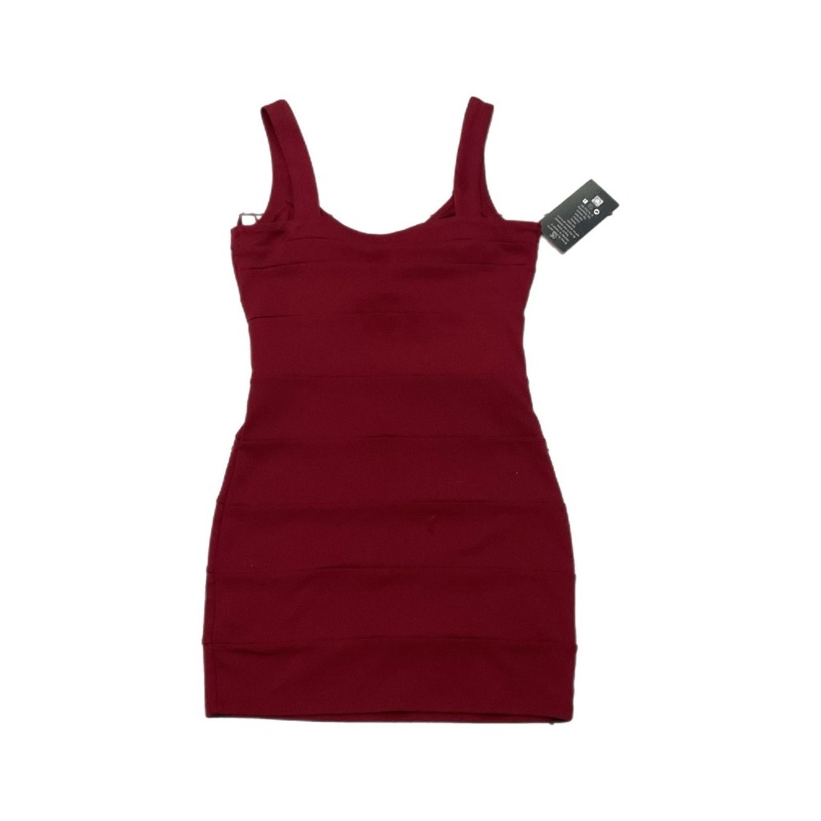 Vintage Red Windsor Dress Size M / US 6-8 / IT 42-44 - 2 Thumbnail