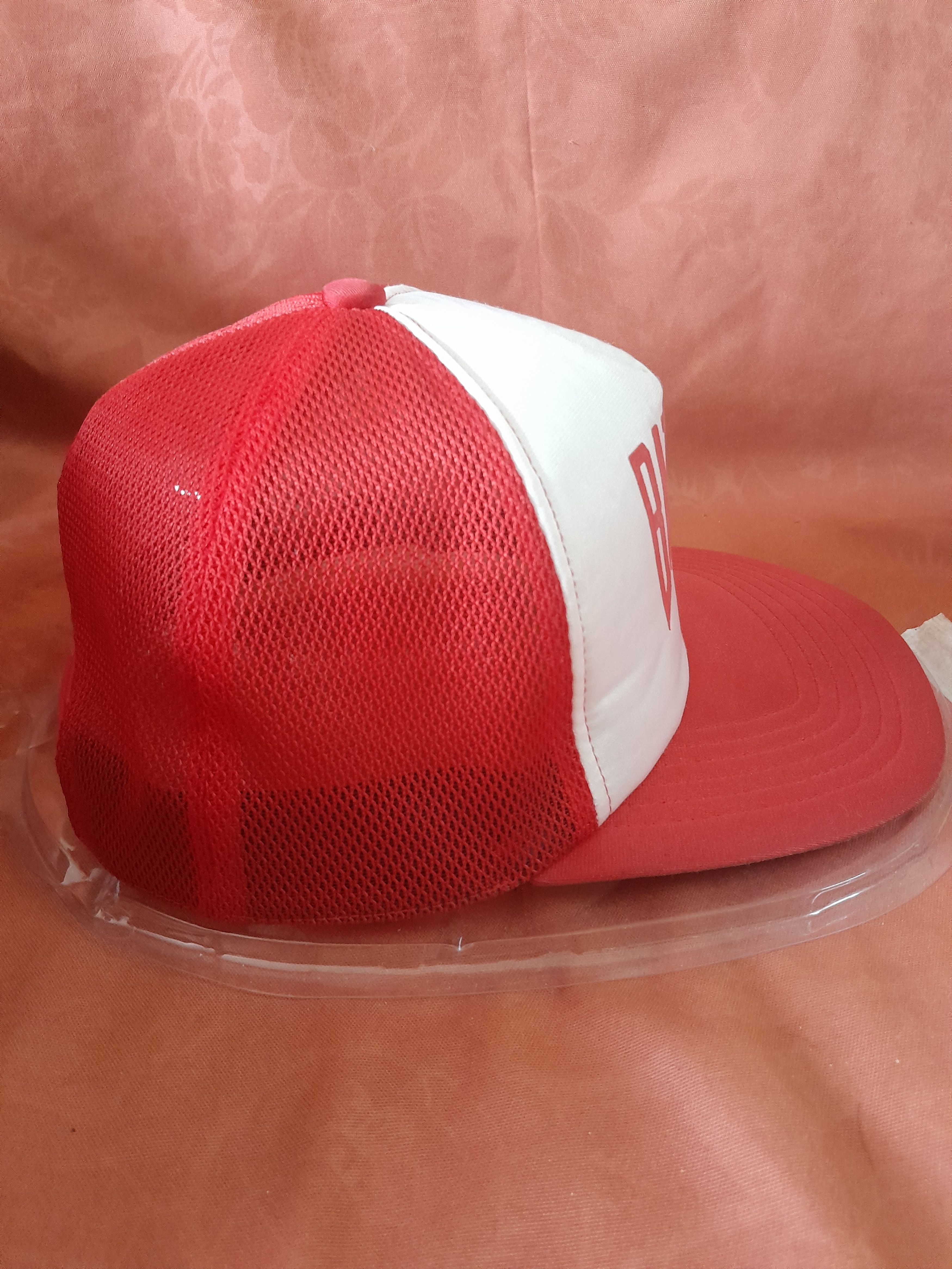 Bape × Nigo NYC Logo Mesh Cap Size ONE SIZE - 5 Thumbnail