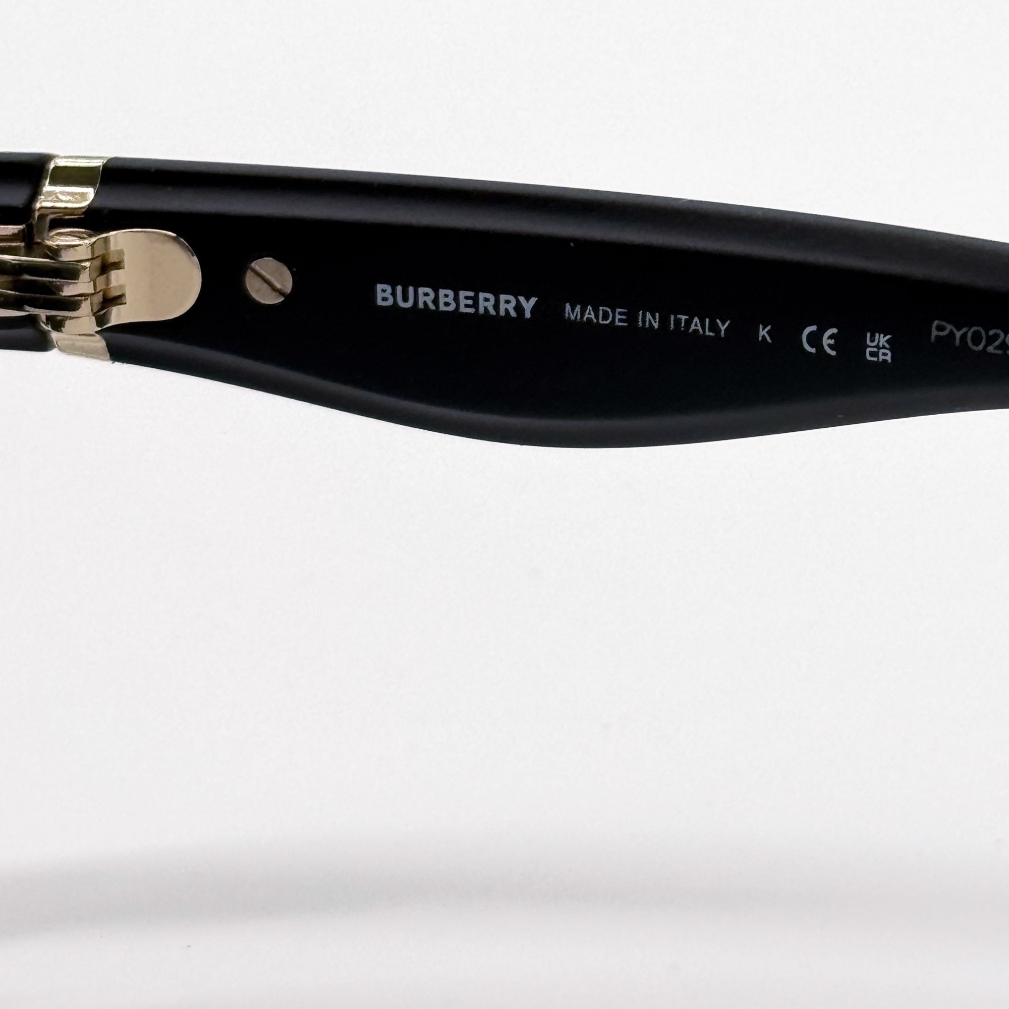 Burberry NEW BURBERRY SUNGLASSES BE4462 418687 BLACK BE4462 4186/87 Size ONE SIZE - 8 Thumbnail