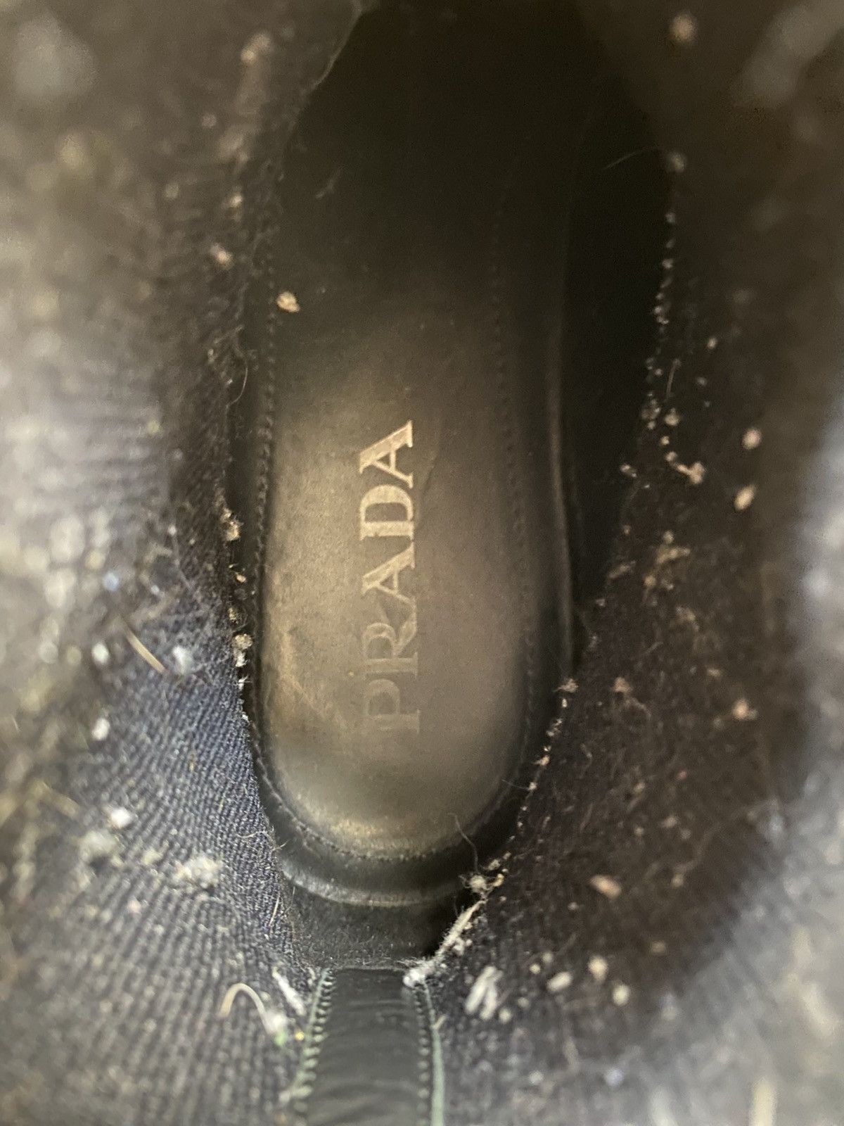 Prada Prada Sock Sneaker Size US 11 / EU 44 - 7 Thumbnail