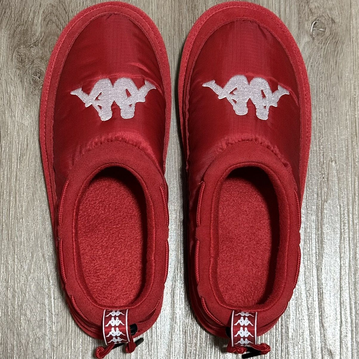 Kappa Kappa Authentic Mule 3 Slippers Unisex Red Men's Sz 9 New Size US 9 / EU 42 - 5 Thumbnail