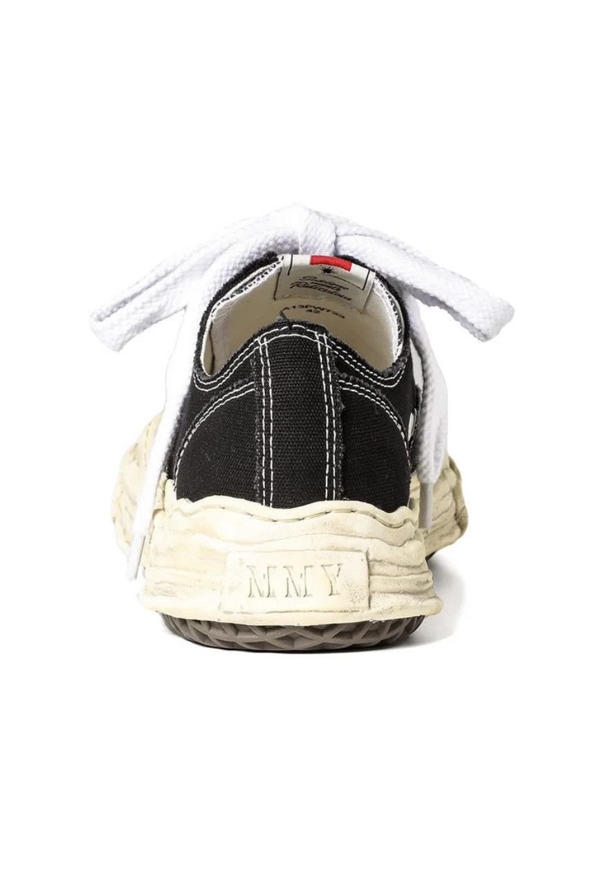 Maison MIHARA YASUHIRO Maison Mihara Yasuhiro Hank Low Top Sneakers Size US 9 / EU 42 - 5 Thumbnail