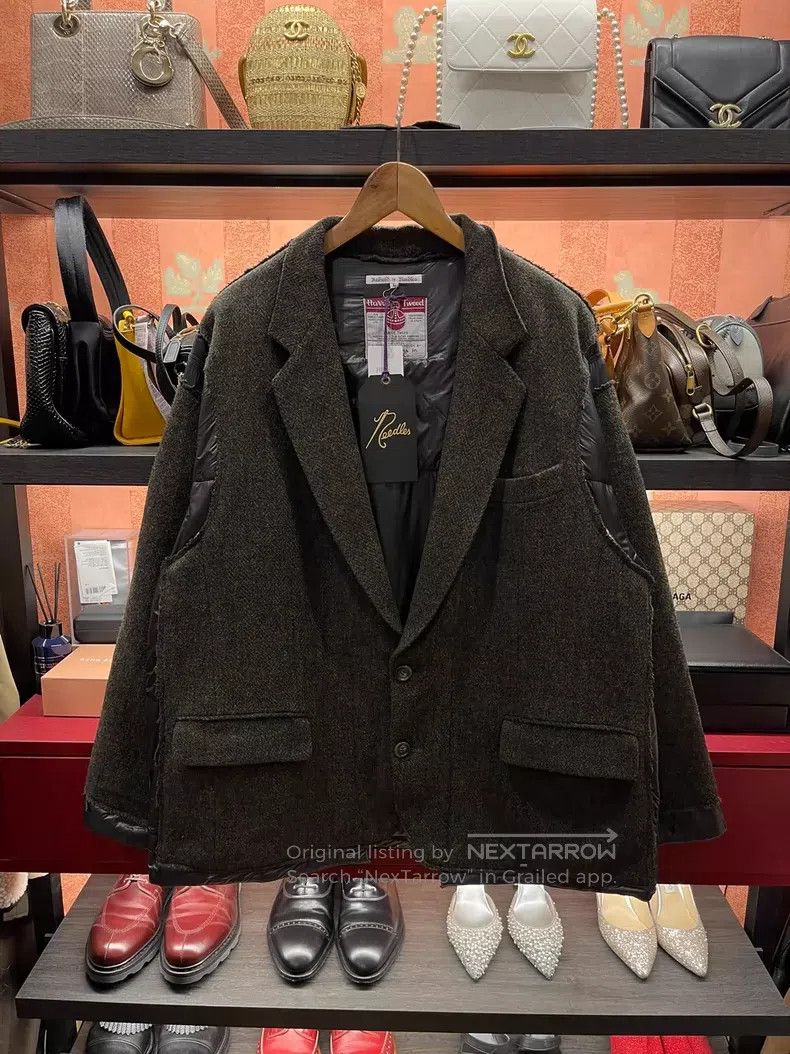 Needles Needles size L Ultra rare blazer Size 40L - 1 Thumbnail
